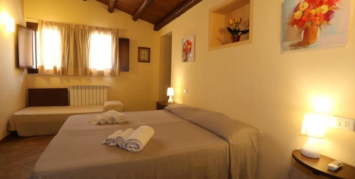 Il Parco Di Nonna Betty Villa Lascari Exterior foto